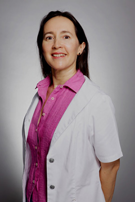 Docteur Anne-Marie GARSAUD